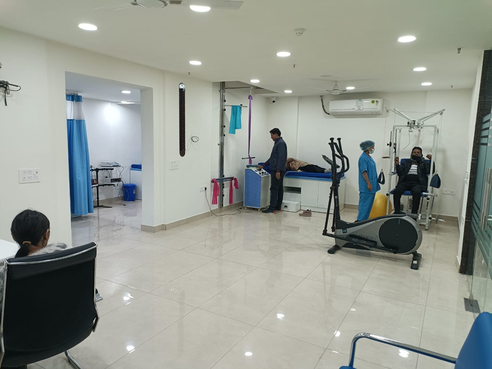 Hospital Facility 11